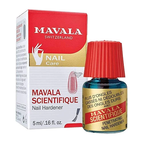 Mavala Nail Care Scientifique Nail Hardener 5ml 1