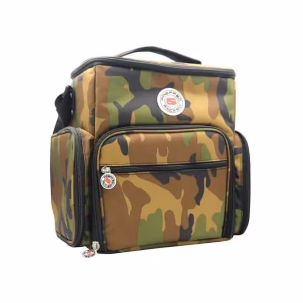 Prepped 5 Meal Bag Camouflage Color 1