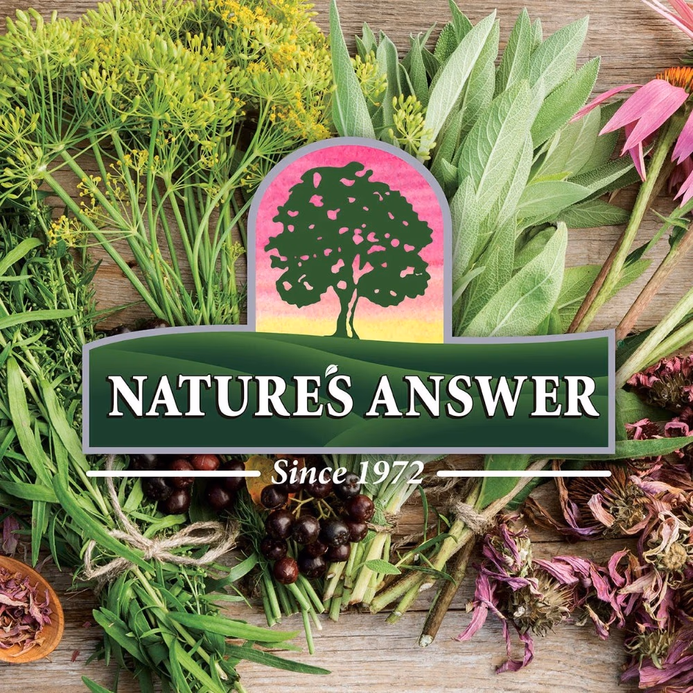 Natures Answer Wild Yam 220mg-60 Capsules 5