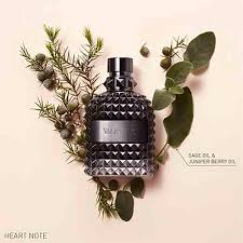Valentino Uomo Intense for Men - Eau De Parfum 100ml 2
