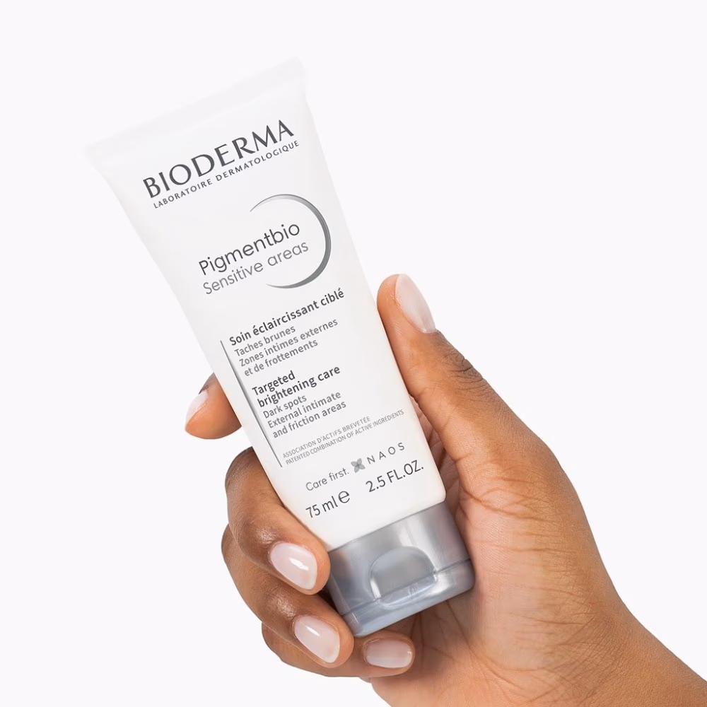Bioderma Pigmentbio Sensitive Areas Cream 75ml 5