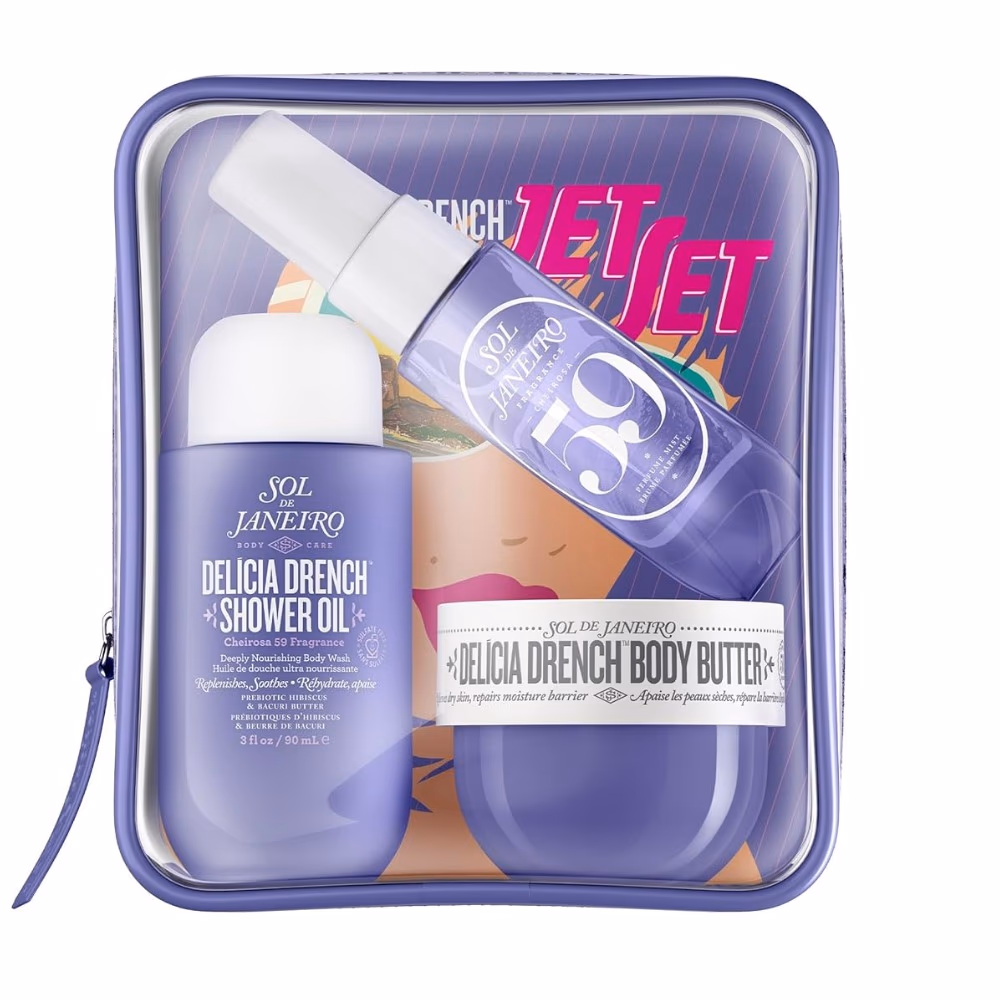 Sol De Janeiro Delicia Drench Jet Set