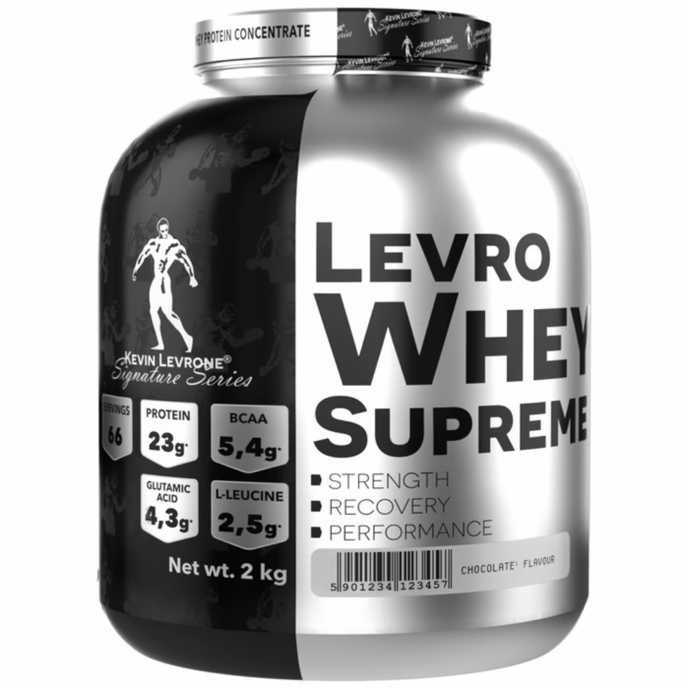 Kevin Levrone Levro Whey Supreme 2kg 1