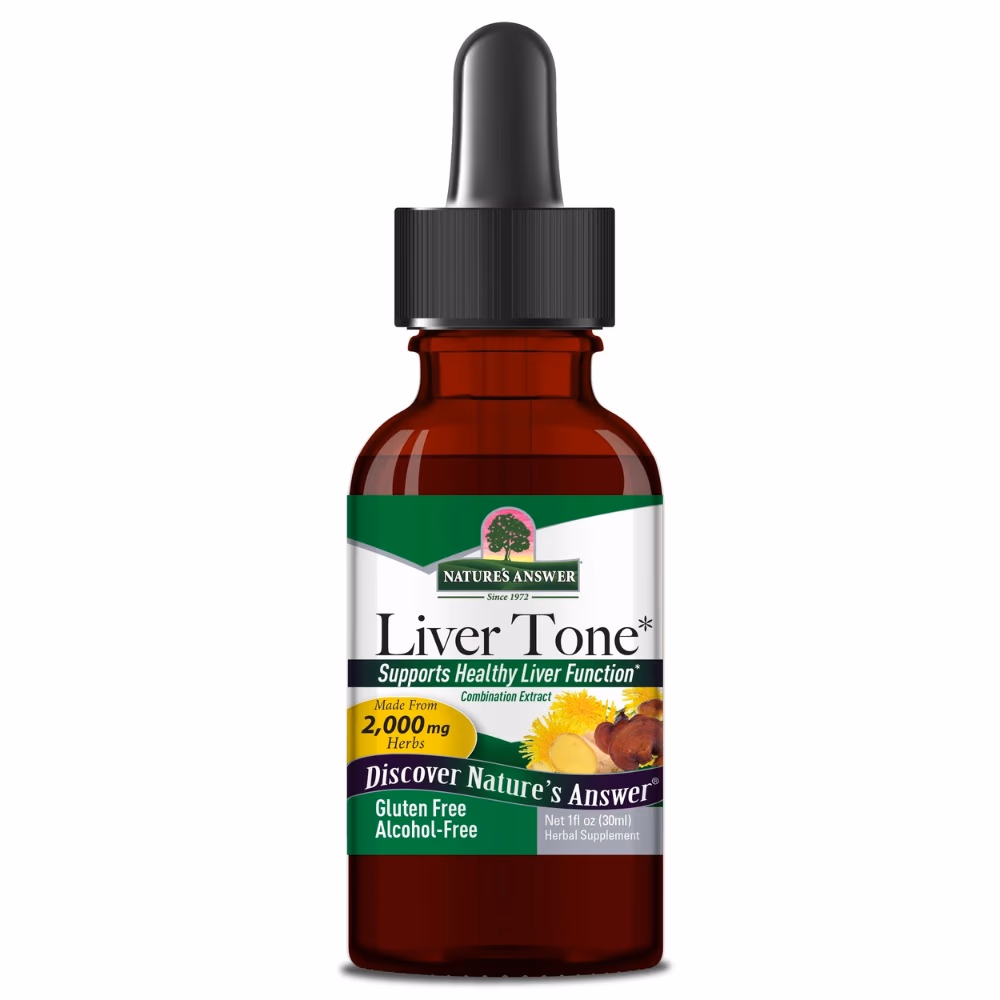 Natures Answer Liver Tone 2000mg Drops 30ml