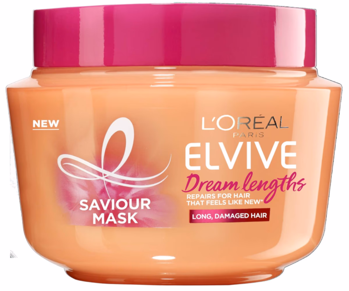 L’Oréal Elvive Dream Length Long Hair Mask 300ml
