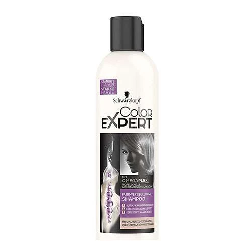 Schwarzkopf Color Expert Omegaplex Shampoo 250ml 1
