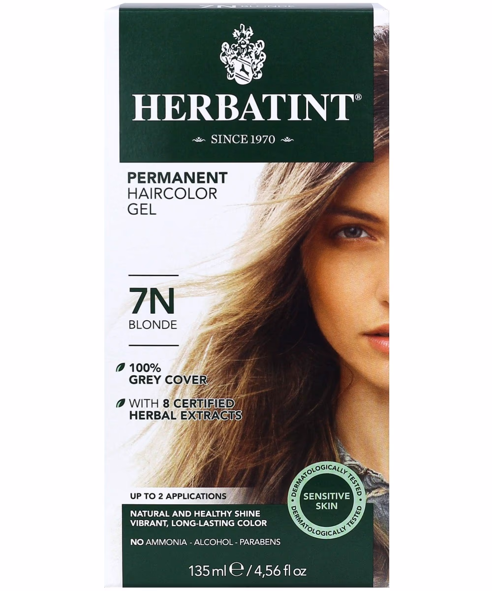 Herbatint 7N Blonde Hair Color 150ml 1