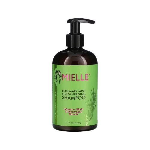 Mielle Rosemary Mint Strength Shampoo 355ml 1