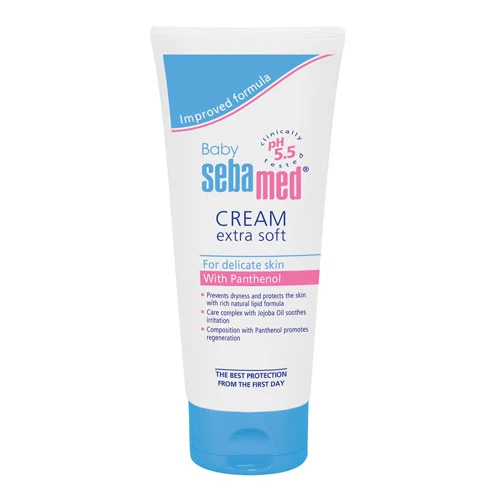 Sebamed Baby Cream Extra Soft 300ml 1
