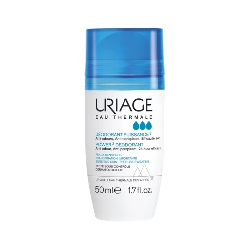 Uriage Deodorant Roll on 50ml 1