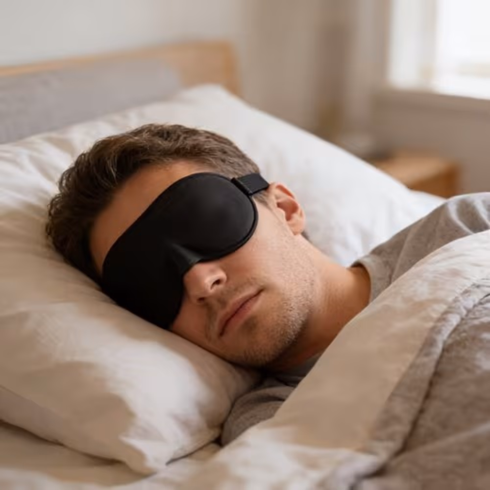 EzyCare Comfort Sleep Mask Model 11403 5