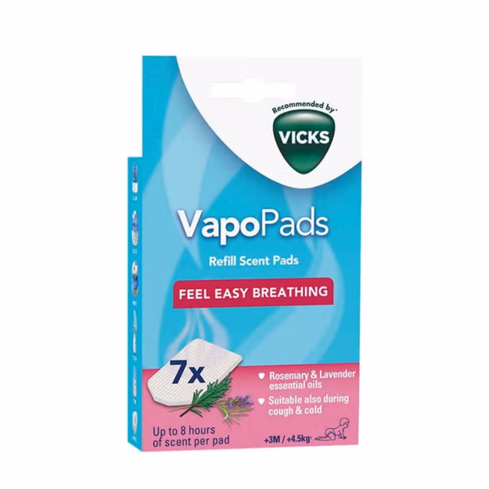 VICKS Comforting Vapours Rosemary and Lavender  1
