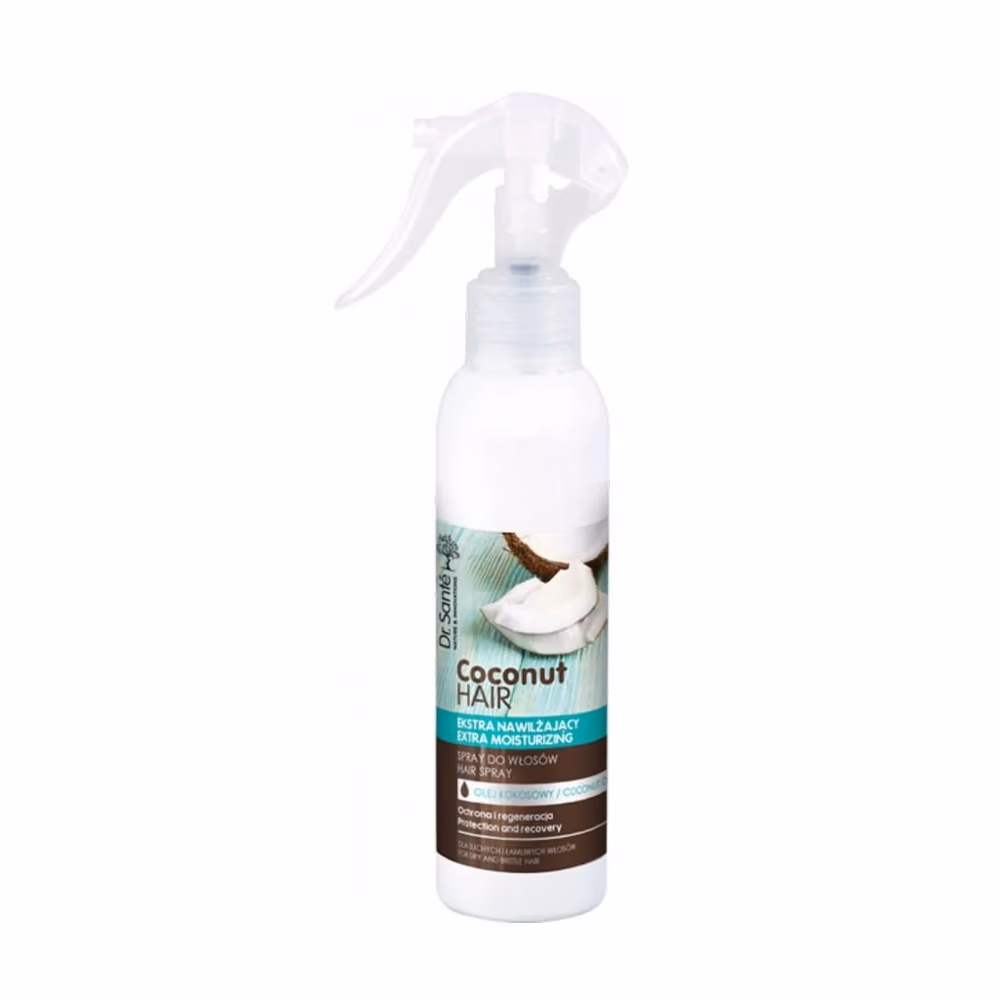 Dr. Sante Coconut Oil Hair Spray 150ml 1