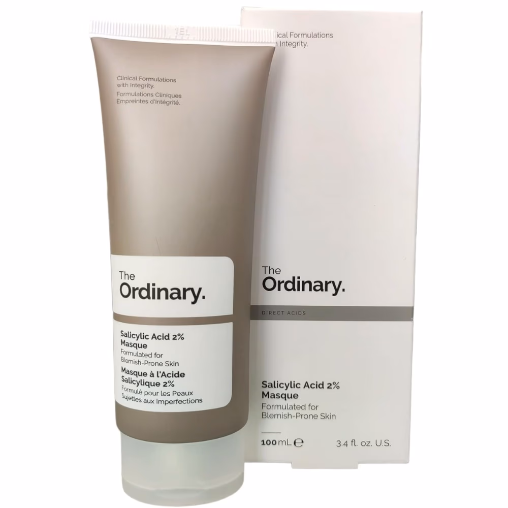 The Ordinary Salicylic Acid 2% Masque 100ml 1