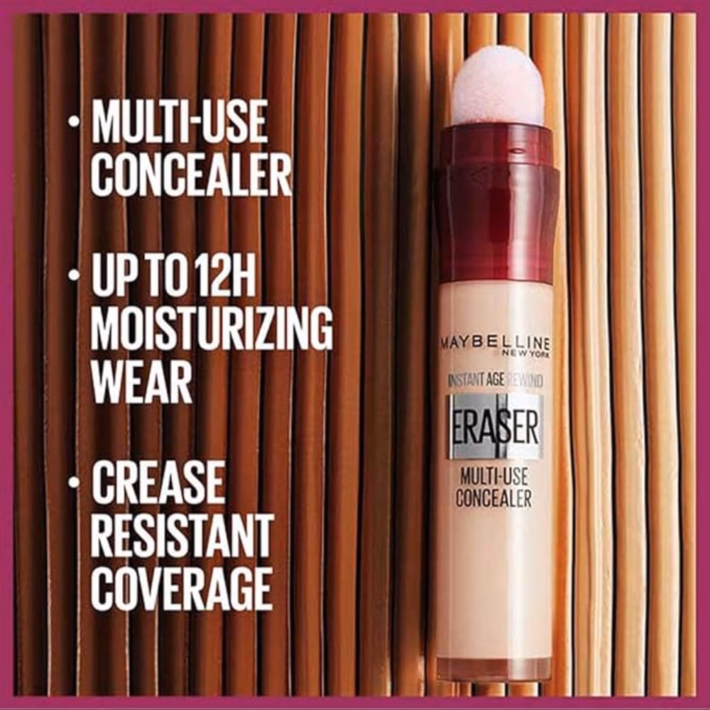 Maybelline Eraser Multi-Use Concealer 01 2