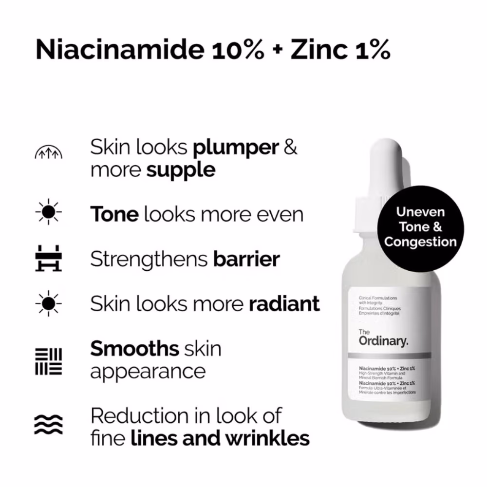 The Ordinary The Skin Support Set 2 X 30ML 4
