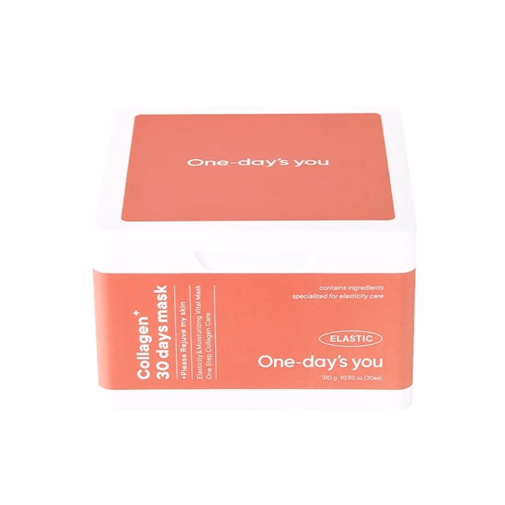 One Day's You Collagen 30 Days Mask 310g