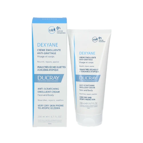 Ducray Dexyane Emolient Cream 200ml