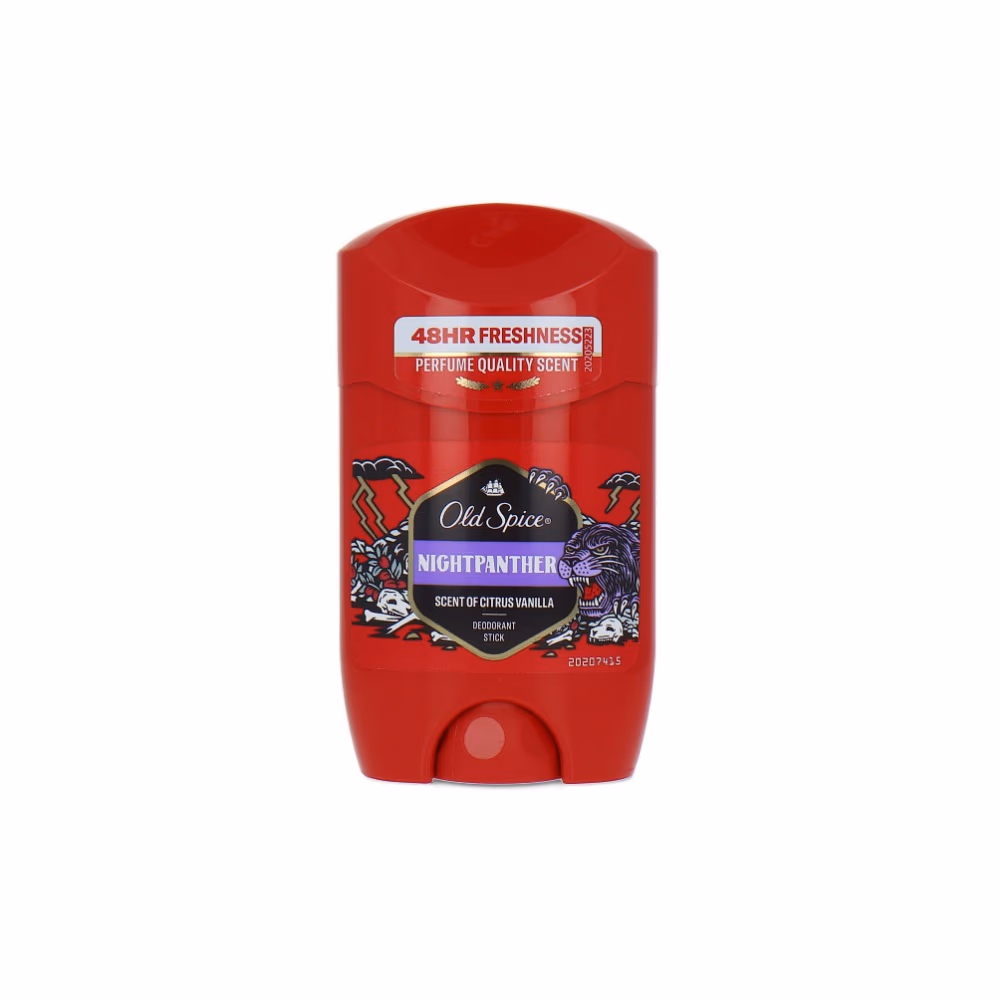 Old Spice Deodorant Stick Night Panther 50ml