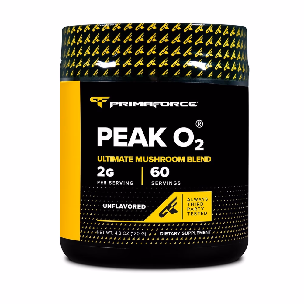 Primaforce Peak O2 Ultimate Mushroom Blend 120g