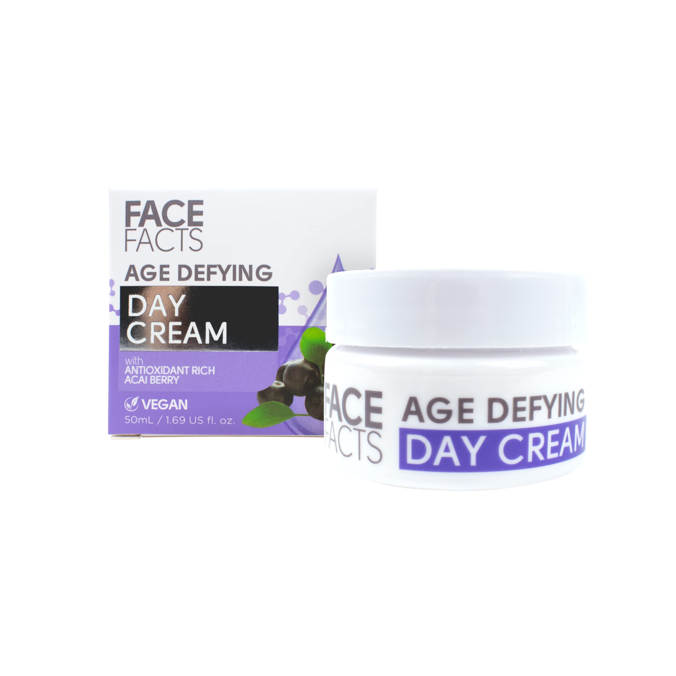 Face Facts Age Defying Day Cream 50ml 2