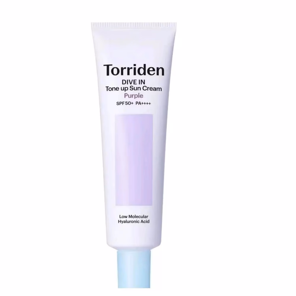 Torriden Dive In Tone Up SPF50 Sun Cream Purple 60ml 1