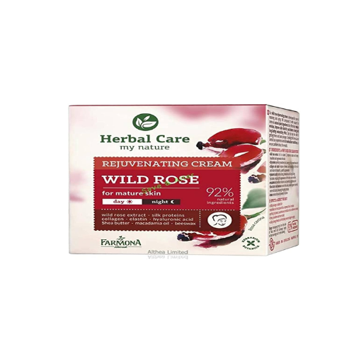Farmona Herbal Care Wild Rose Day Night Cream 50ml 1