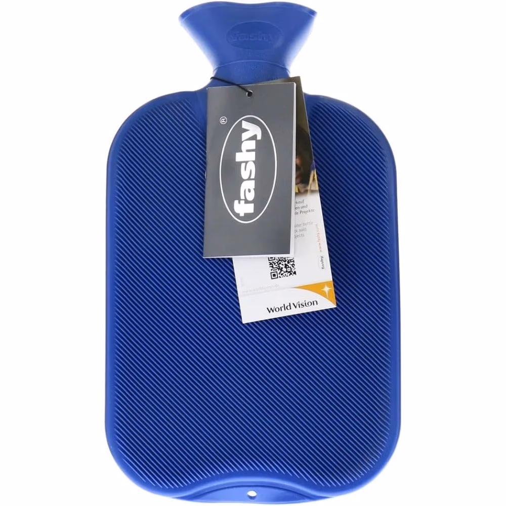 Fashy Hot Water Bag 6401.51 Blue