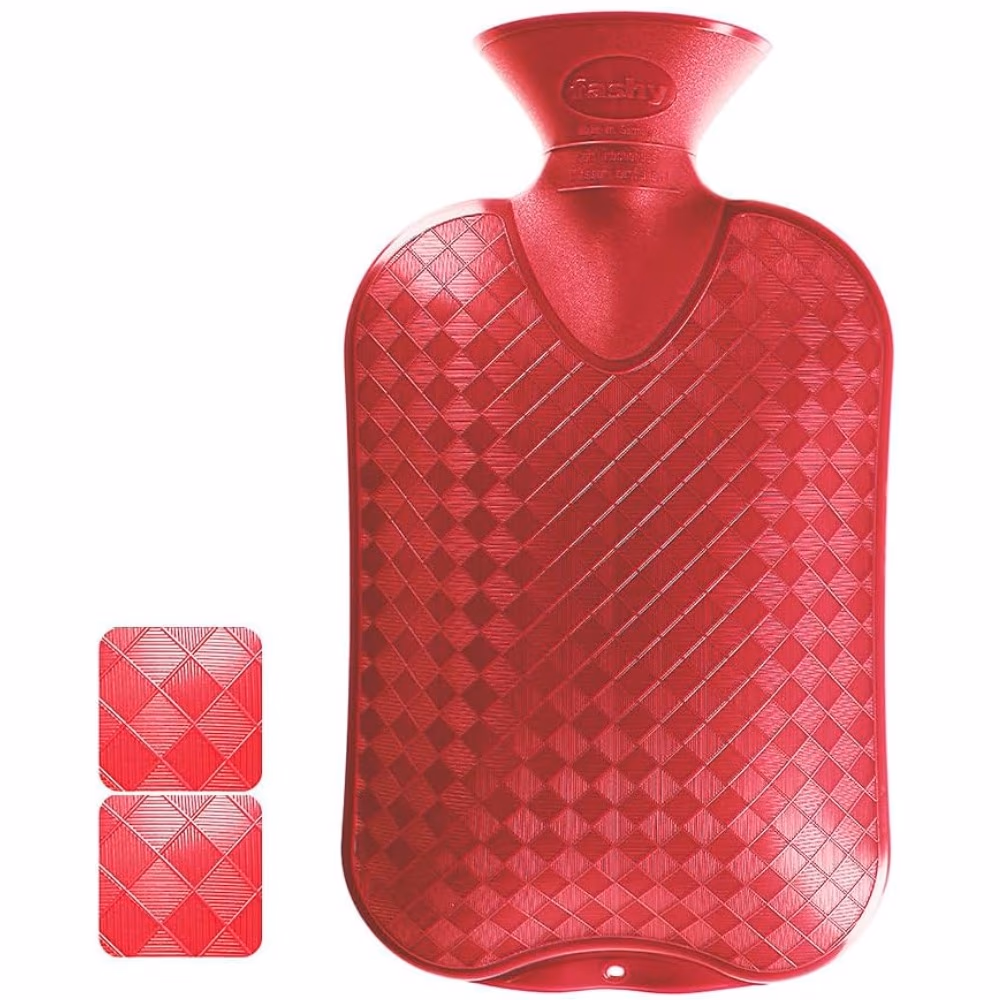 Fashy Hot Water Bag 6420.42 Cranberry 1