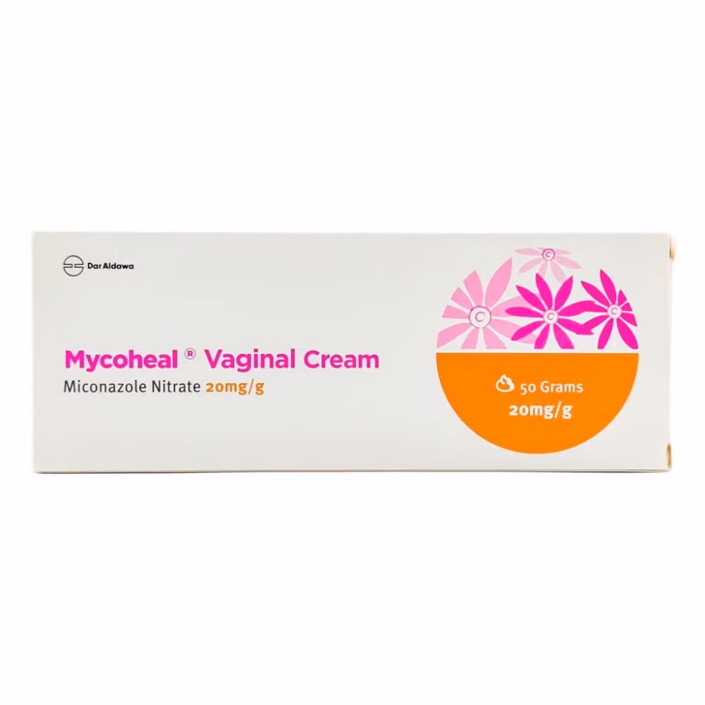 Mycoheal 2% Vaginal Cream 50g