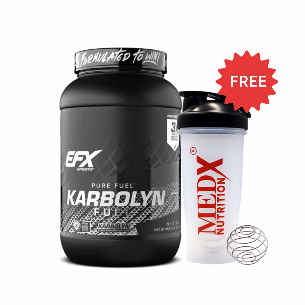 EFX Sports Karbolyn Fuel Neutral 4LB 1