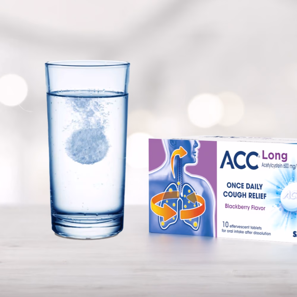 Acc 600 Effervacent Tablets 10 Effervescent Tablets 2
