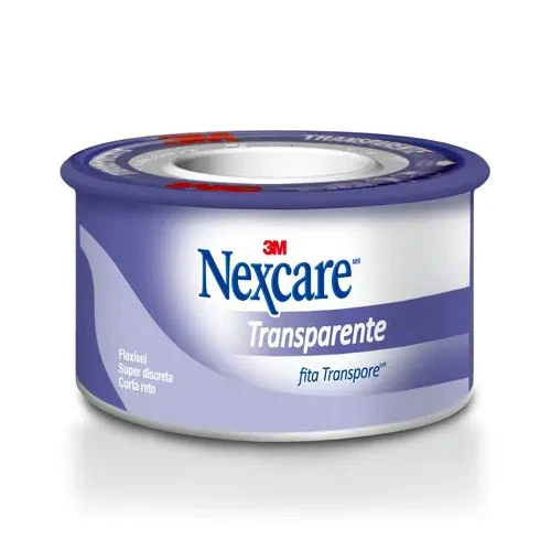 3M Nexcare Transparent Tape 25mm x 5m - Pack Of 1 1