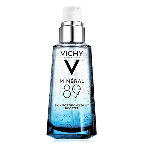 Vichy Mineral 89 Fortifying And Plumping Daily Booster 50ml