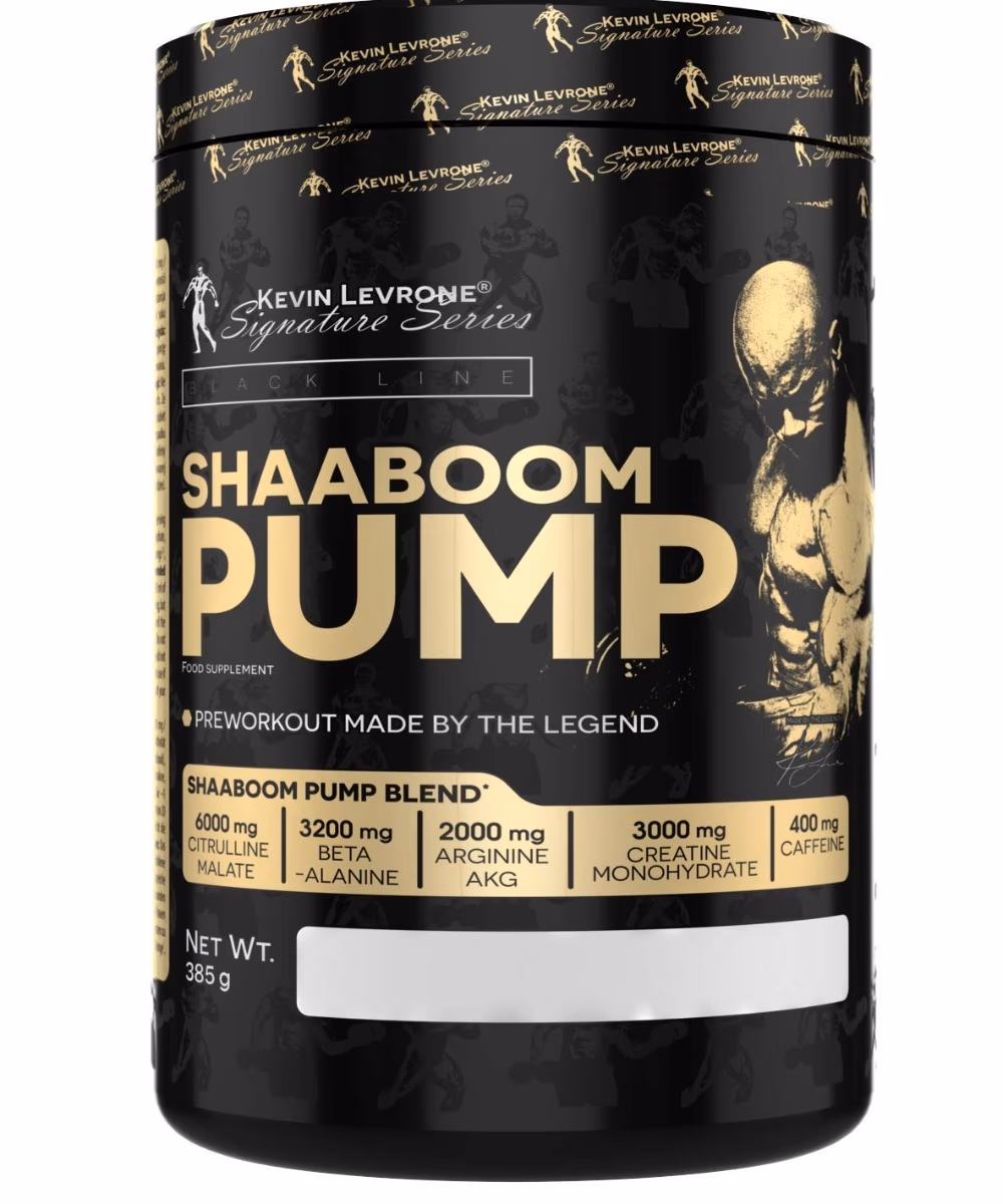 Kevin Levrone Shaaboom Pump Exotic - 385g
