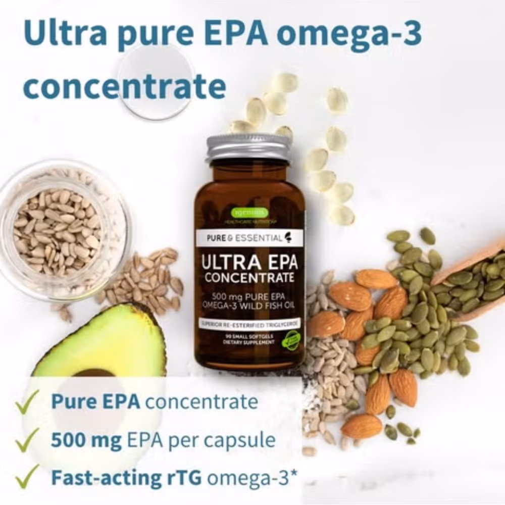 Igennus Ultra Epa Concentrate Softgels 90S 2