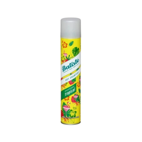 Batiste Dry Shampoo Tropical 400ml 1