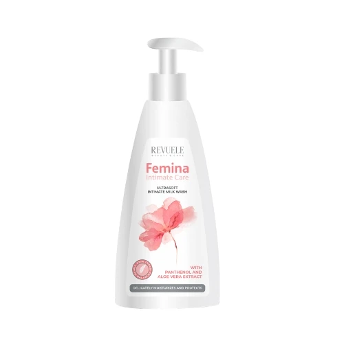 Revuele Femina Intimate Care Ultra Soft milk wash 250ml