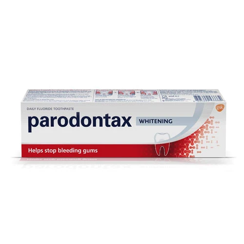 Parodontax Whitening Toothpaste 75ml
