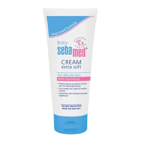 Sebamed Baby Extra Soft Cream 200ml