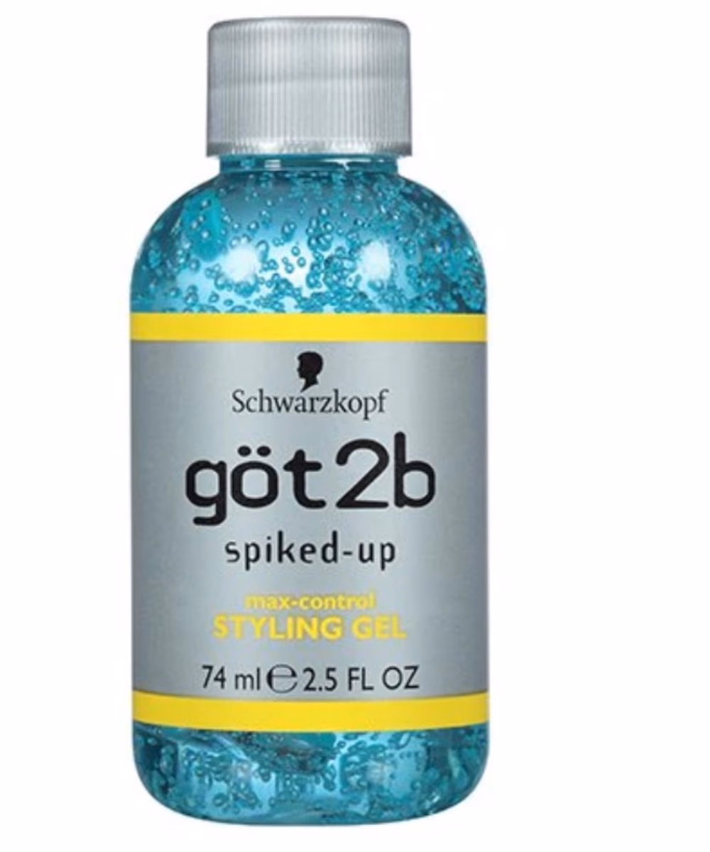 Got2b Spiked Up Styling Gel 74ml 1