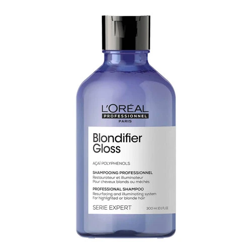 L'Oreal SerieExpert Blondifier Gloss Shampoo 300ml