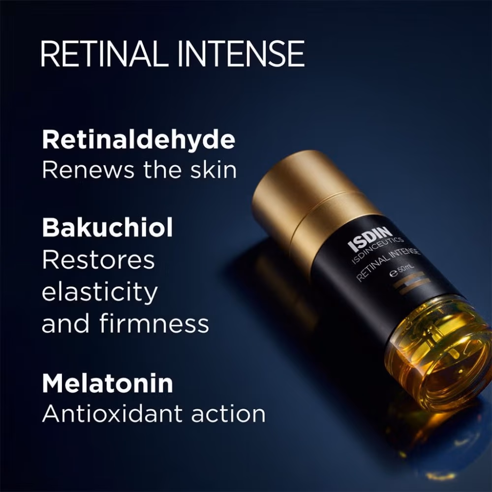 ISDIN Isdinceutics Retinal Intense Serum 50ml 2