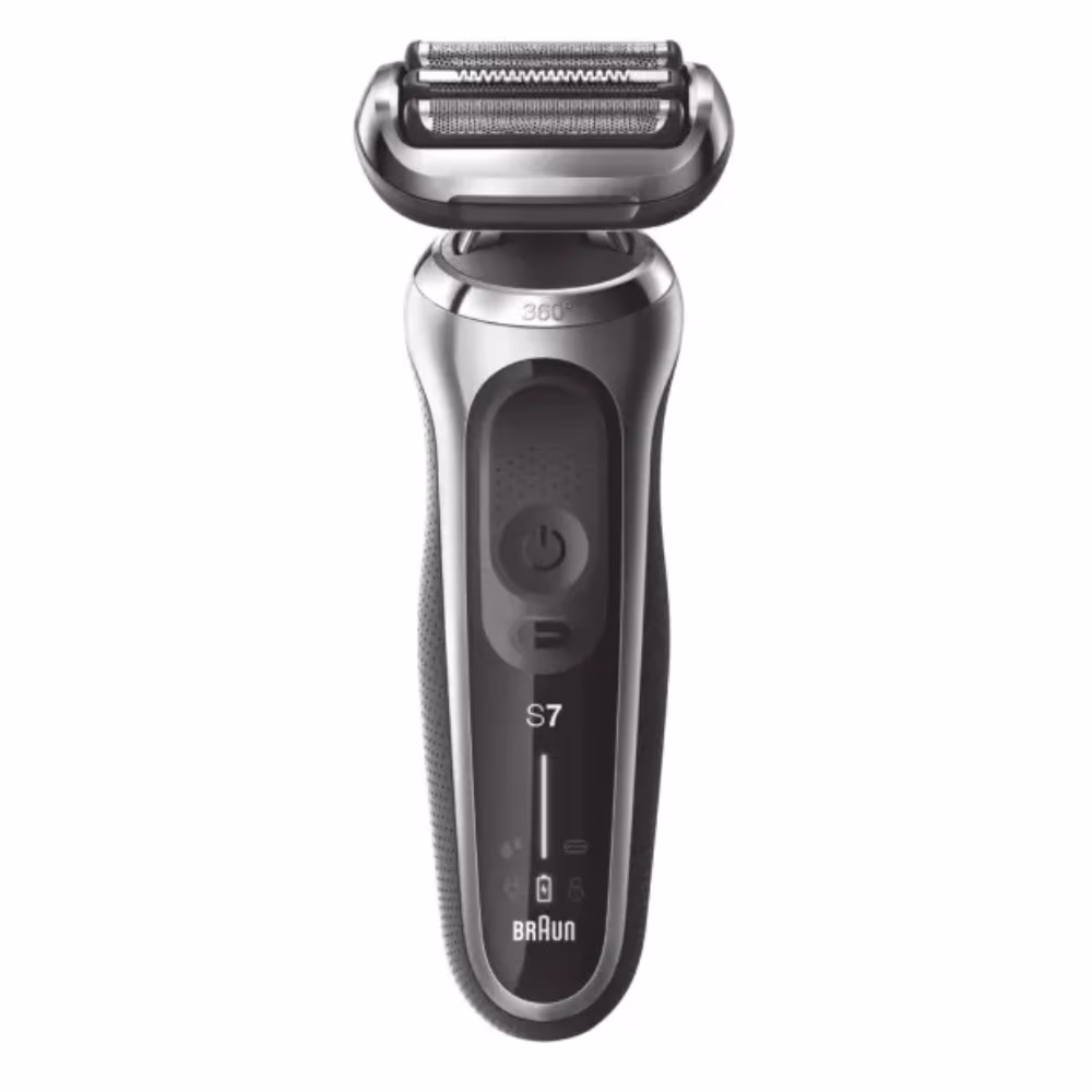 Braun Series 7 White Shaver Model 5764