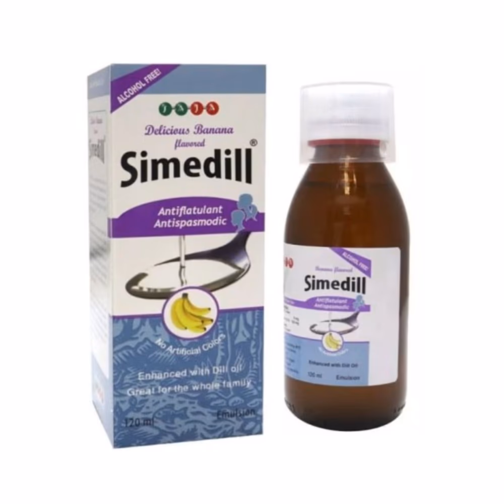 Simedill Emulsion 120ml 2