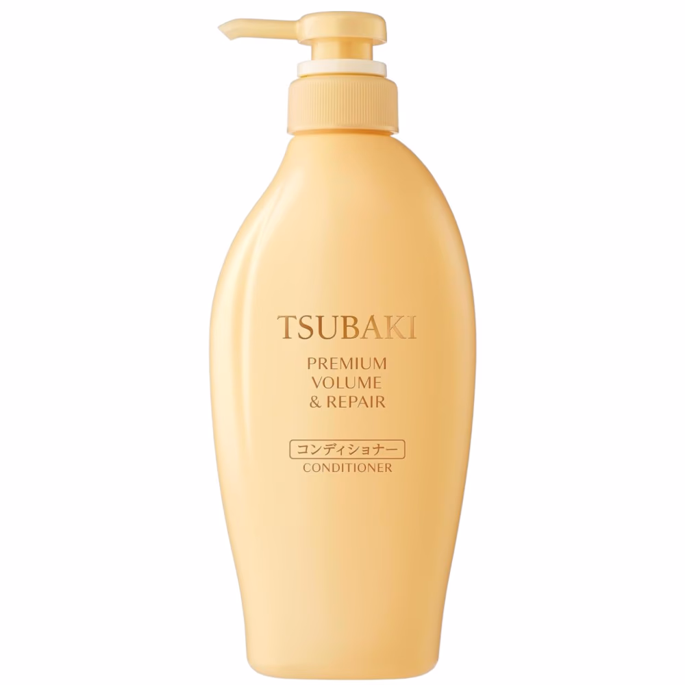 Tsubaki Premium Volume & Repair Conditioner 450ml 1