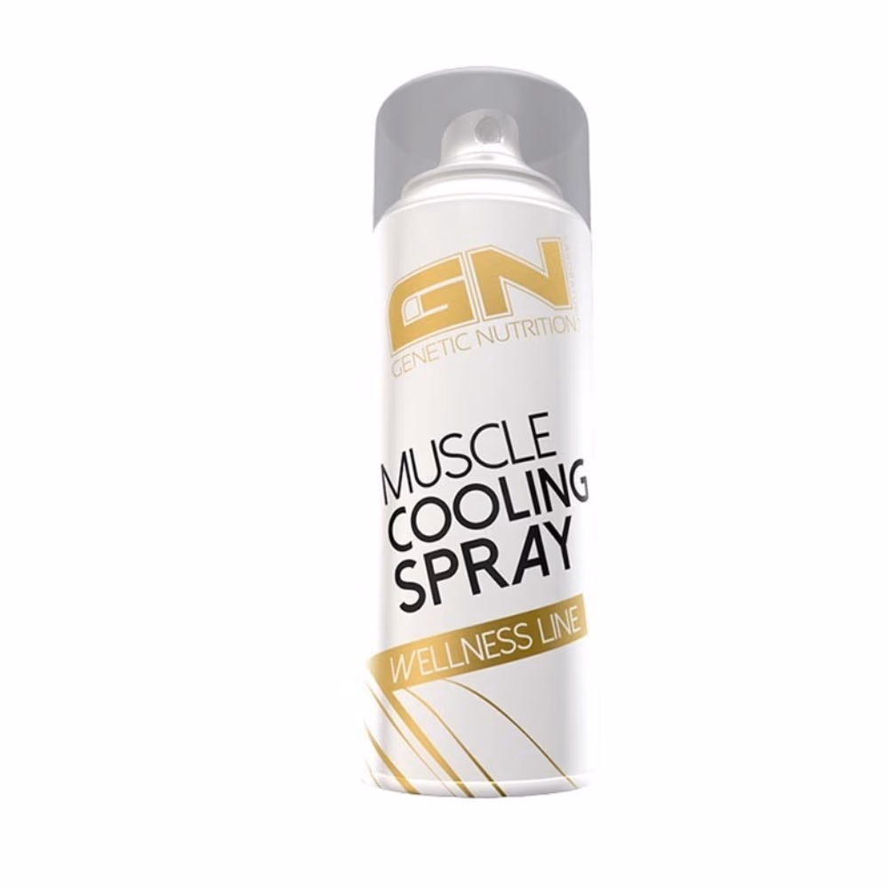 Genetic Nutrition Muscle Cooling Spray 150ml 1