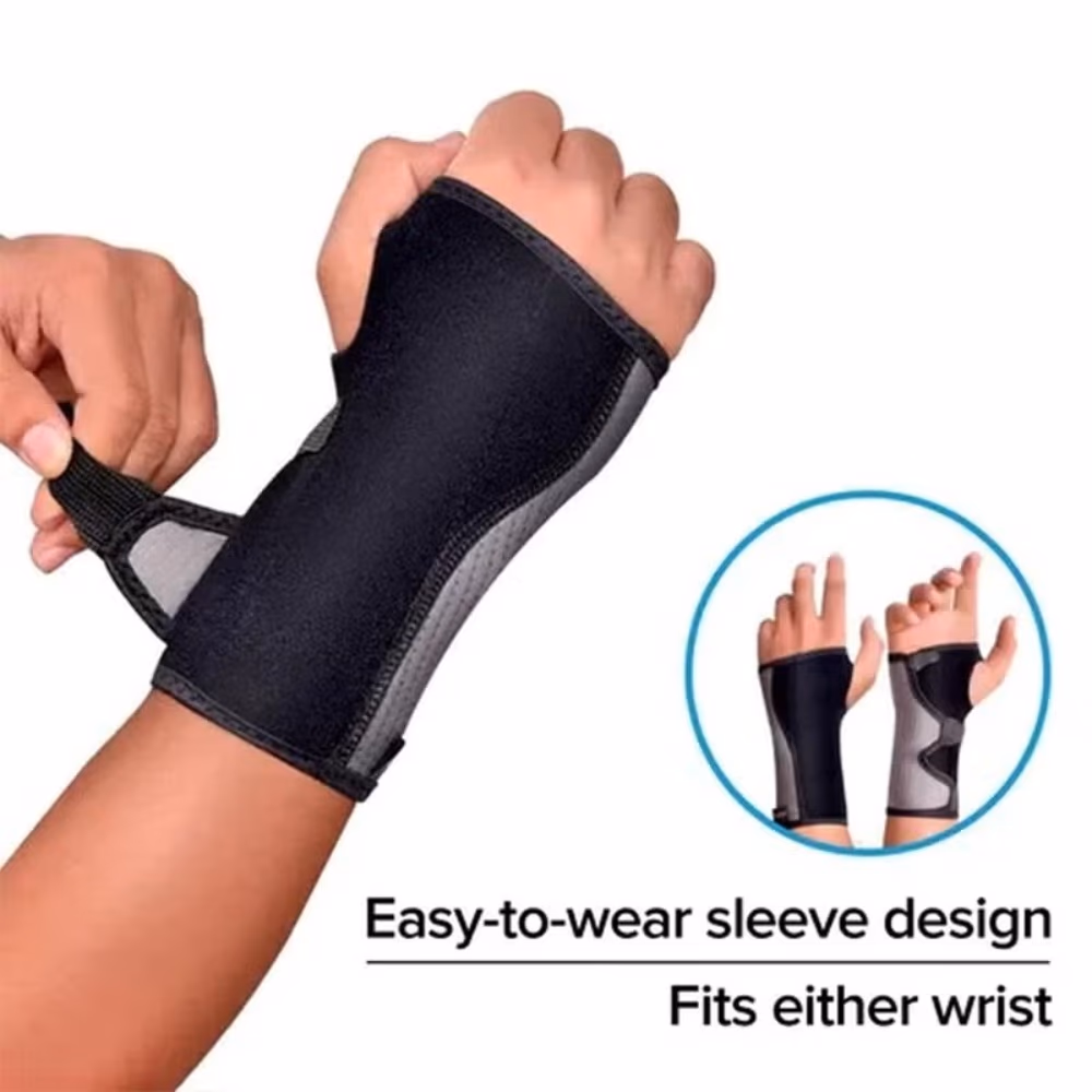 Futuro Wrist Support Small to Medium (48400) – Right Hand  5