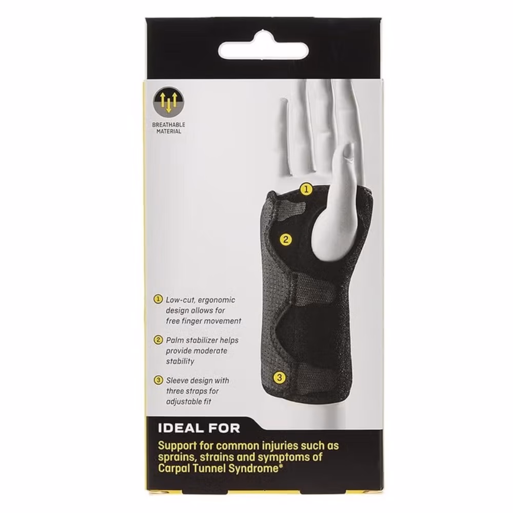 Futuro Wrist Support Large to Extra Large – Left Hand (48403) 2