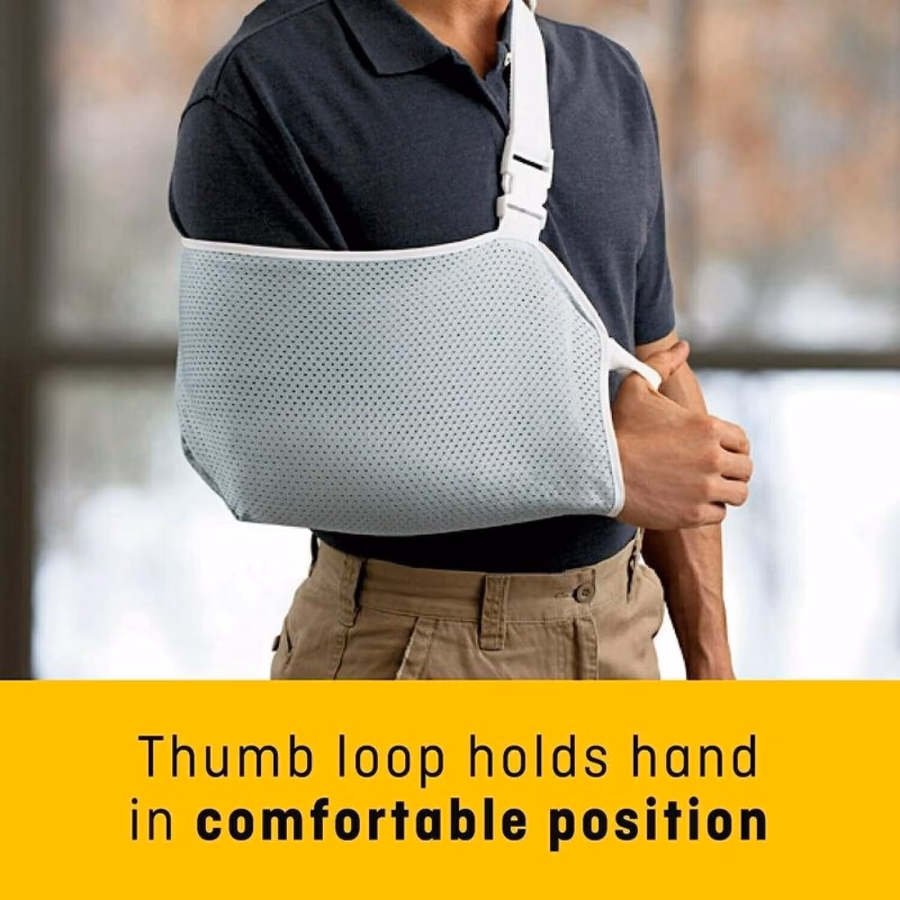 Futuro Adjustable Pouch Arm Sling (46204) 3